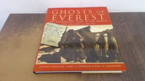 Ghosts everest the story - ghosts, of