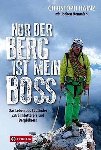 Nur der berg ist - ist, mein