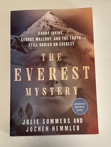 The everest mystery - the,
