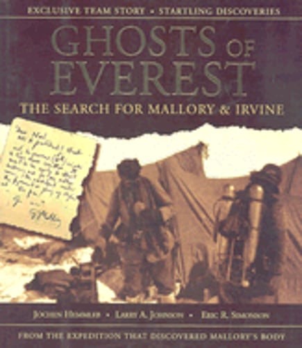 Ghosts everest the search - ghosts, everest: