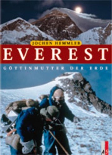 Everest göttinmutter der - everest:,