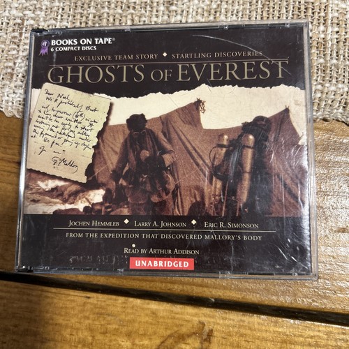 Ghosts everest jochen - ghosts,