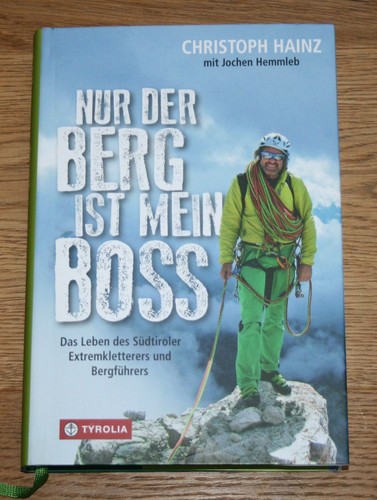 Nur der berg ist mein - nur, boss