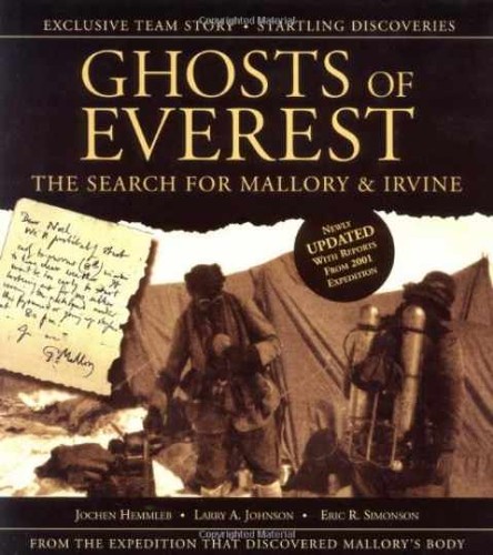 Ghosts everest the - everest:,