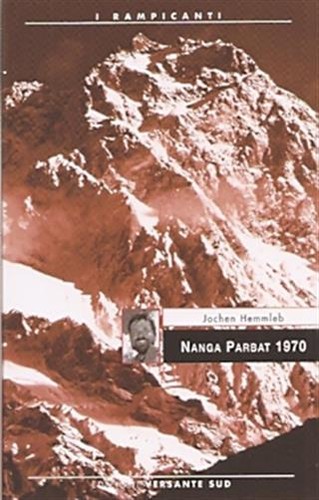 Nanga parbat 1970 hemmleb - parbat,