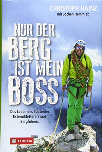 Nur der berg ist - berg, boss
