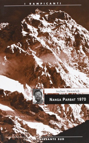 Nanga parbat 1970 - nanga, [nov