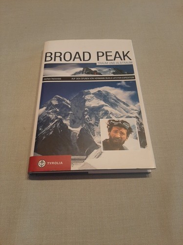Broad peak sogno incubo - peak, e
