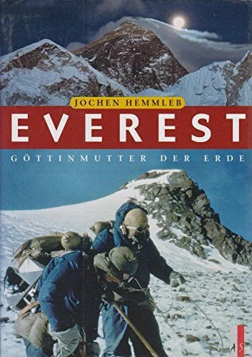 Everest göttinmutter der - everest:,