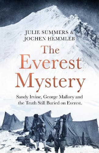 The everest mystery julie - the,