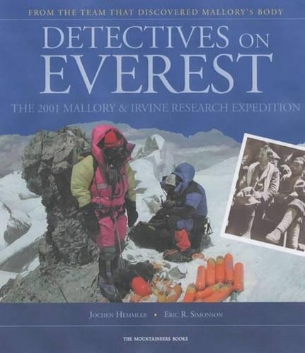 Detectives everest the - detectives, on