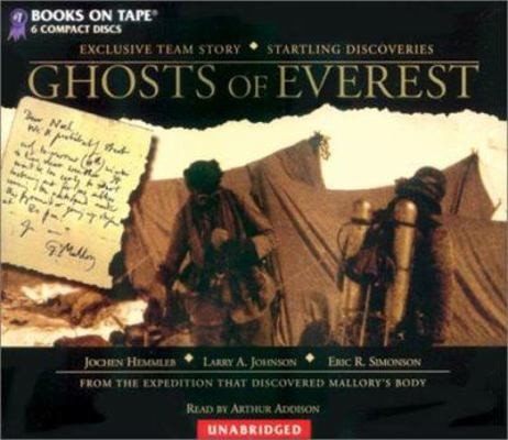 Ghosts everest jochen - ghosts, of