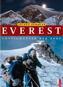 Everest göttinmutter der - göttinmutter,