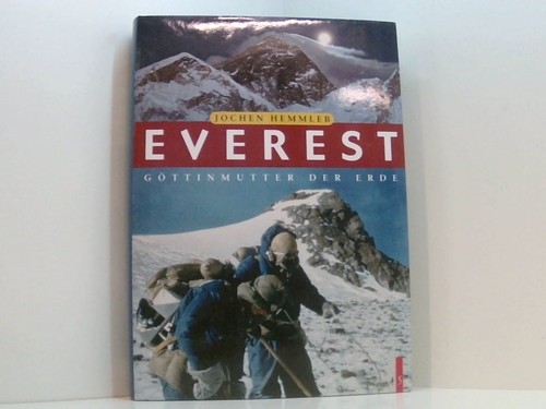Everest göttinmutter der - göttinmutter,
