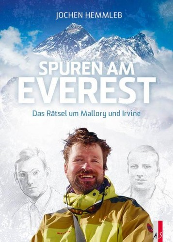Spuren everest jochen - am, ~