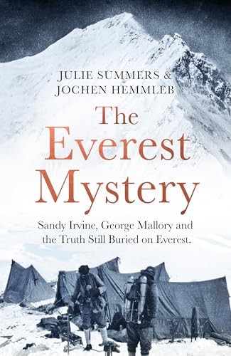 Jochen hemmleb everest - jochen,