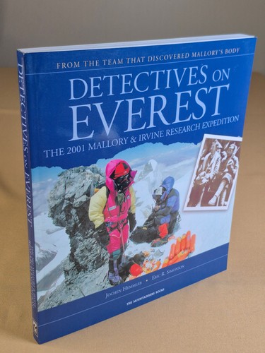 Signed book detectives - signed, on