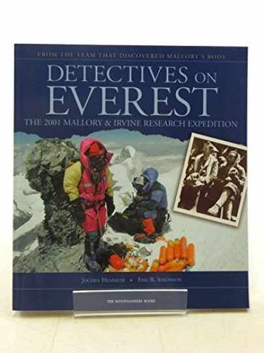 Detectives everest the - on,