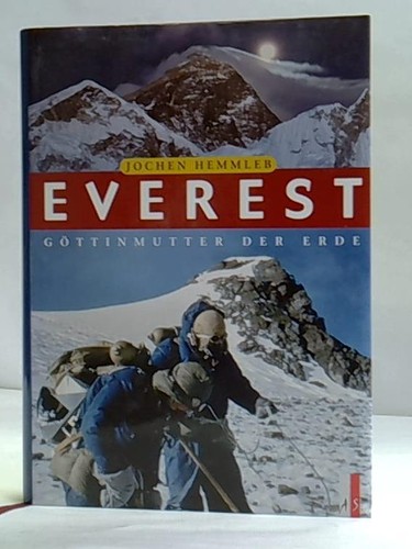 Everest göttinmutter der - everest:,