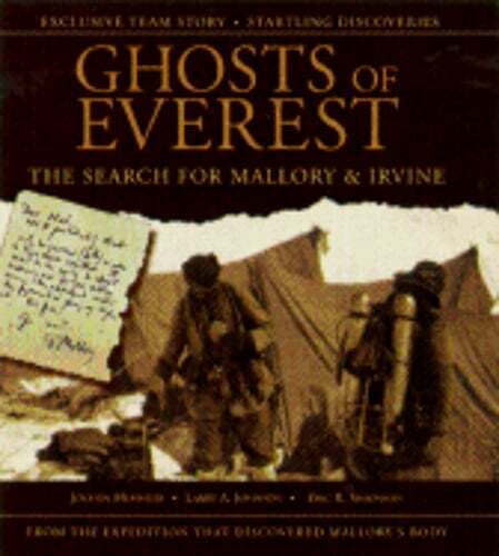 Ghosts everest the - the, search