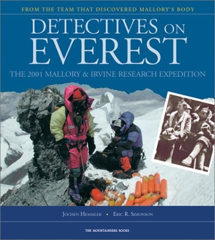 Detectives everest the - detectives, on