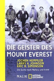 Die geister des mount - die, everest