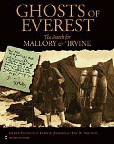 Ghosts everest the search - ghosts, everest: