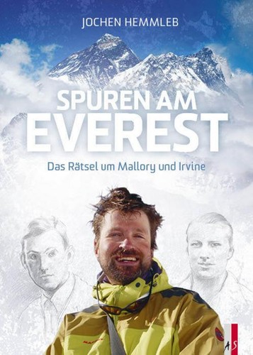 Spuren everest jochen - am,