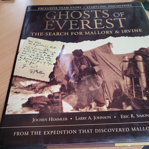 Ghosts everest the - the, search