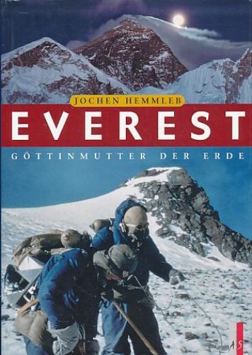 Everest dea madre - madre, della