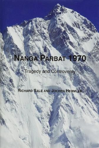 Nanga parbat 1970 - parbat, richard