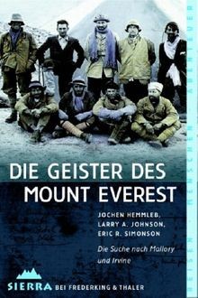 Die geister des mount - die, everest