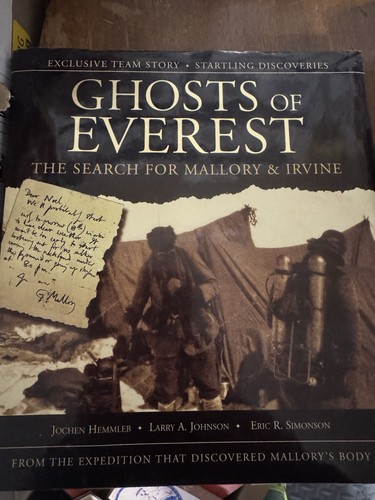 Ghosts everest the - ghosts, search