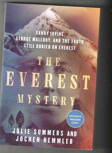 The everest mystery - the,