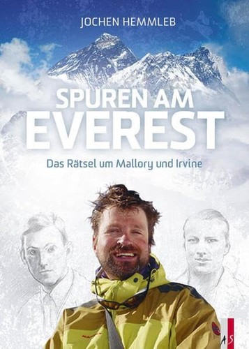 Spuren everest das - spuren, am